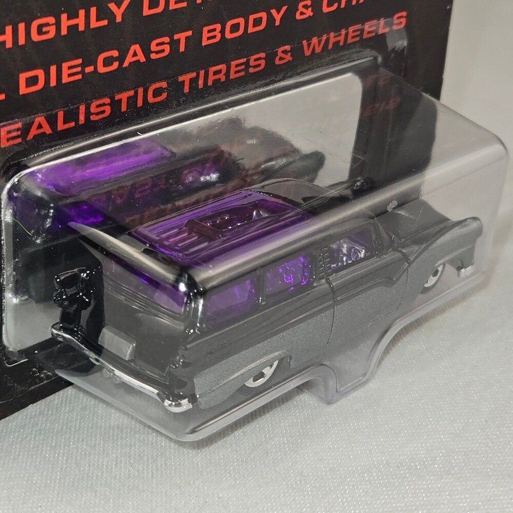 Hot Wheels 2005 ERROR "Wrong Car In Package" Ultra Hots -RARE- MINT COND (K213)‎ - Picture 7 of 10